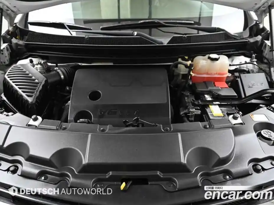 Chevrolet Traverse 2020 3.6 Автомат в Москве № 173837, фото 6