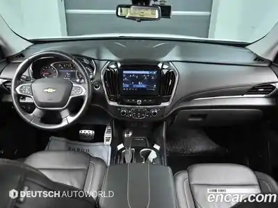 Chevrolet Traverse 2020 3.6 Автомат в Москве № 173837, миниатюра 7