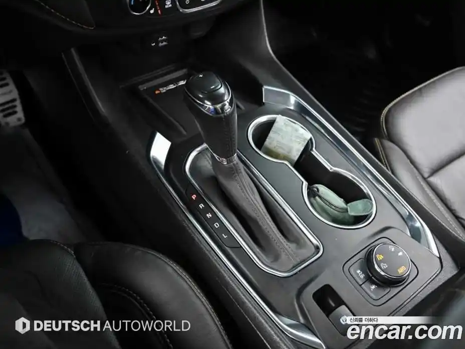 Chevrolet Traverse 2020 3.6 Автомат в Москве № 173837, фото 9