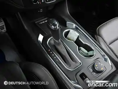 Chevrolet Traverse 2020 3.6 Автомат в Москве № 173837, миниатюра 9