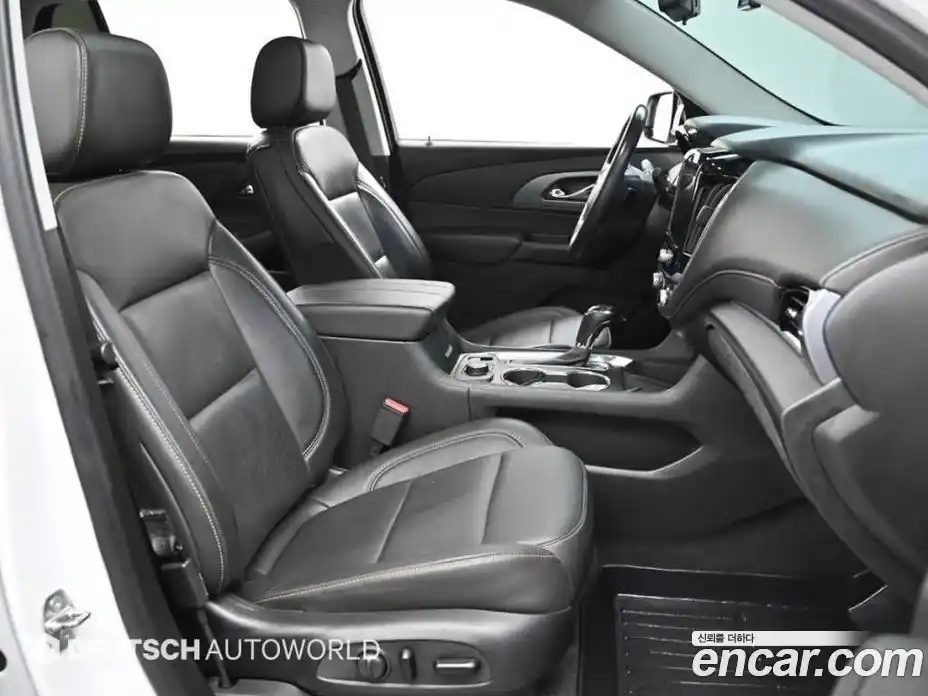 Chevrolet Traverse 2020 3.6 Автомат в Москве № 173837, фото 10