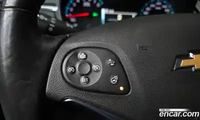 Chevrolet Impala, 2016