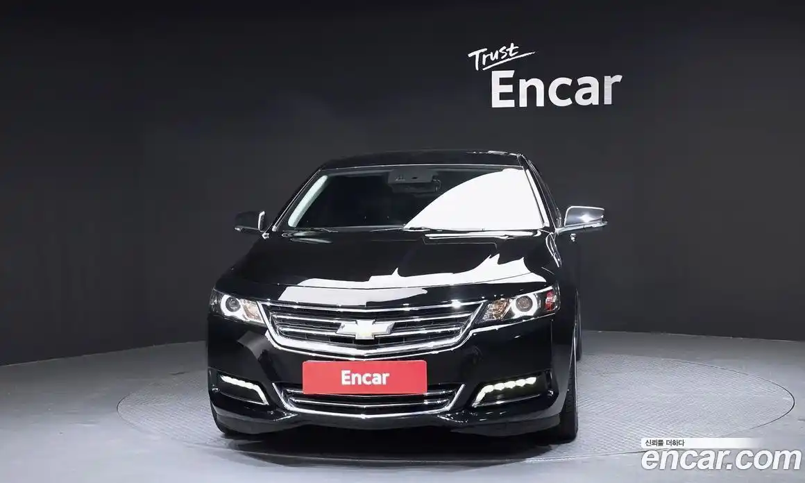 Chevrolet Impala 2016 2.5 Автомат в Москве № 175014, фото 11