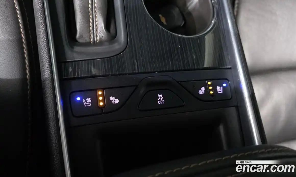 Chevrolet Impala 2016 2.5 Автомат в Москве № 175014, фото 14