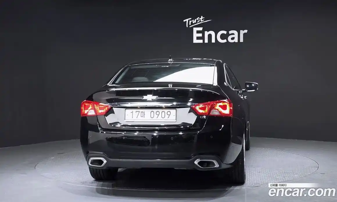 Chevrolet Impala 2016 2.5 Автомат в Москве № 175014, фото 15