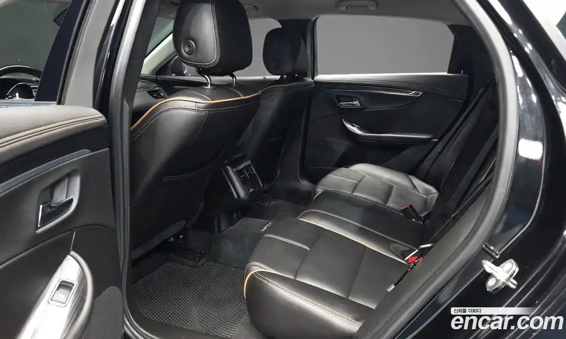 Chevrolet Impala 2016 2.5 Автомат в Москве № 175014, фото 17