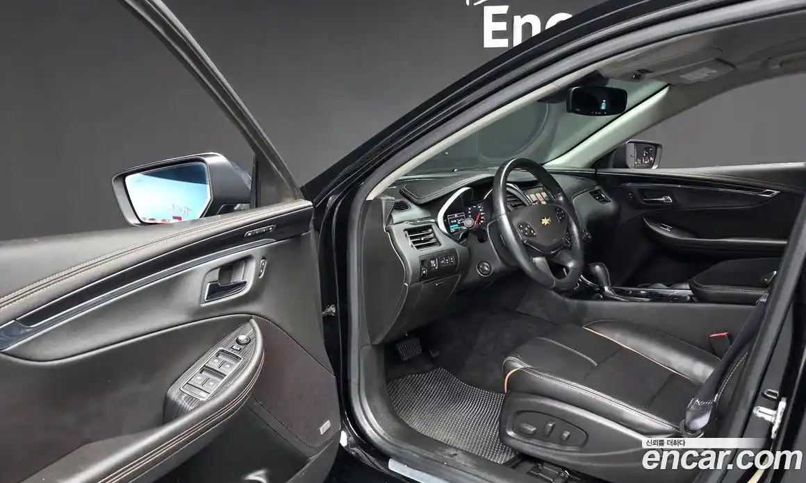 Chevrolet Impala 2016 2.5 Автомат в Москве № 175014, фото 18