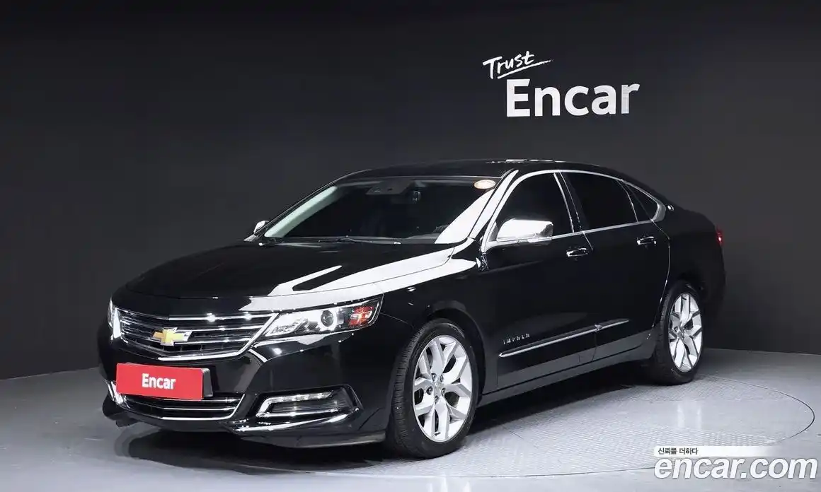 Chevrolet Impala 2016 2.5 Автомат в Москве № 175014, фото 19