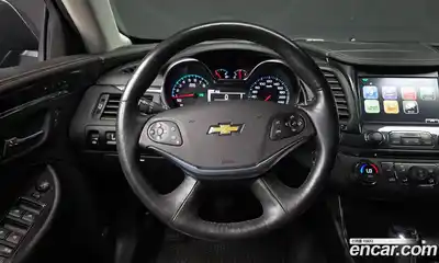 Chevrolet Impala 2016 2.5 Автомат в Москве № 175014, миниатюра 3