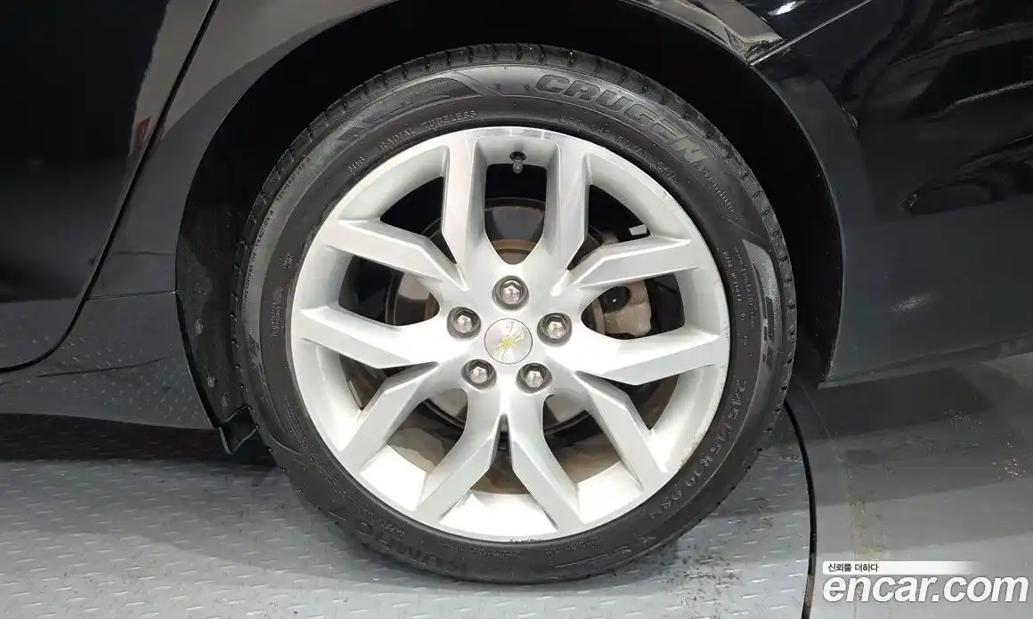 Chevrolet Impala 2016 2.5 Автомат в Москве № 175014, фото 5