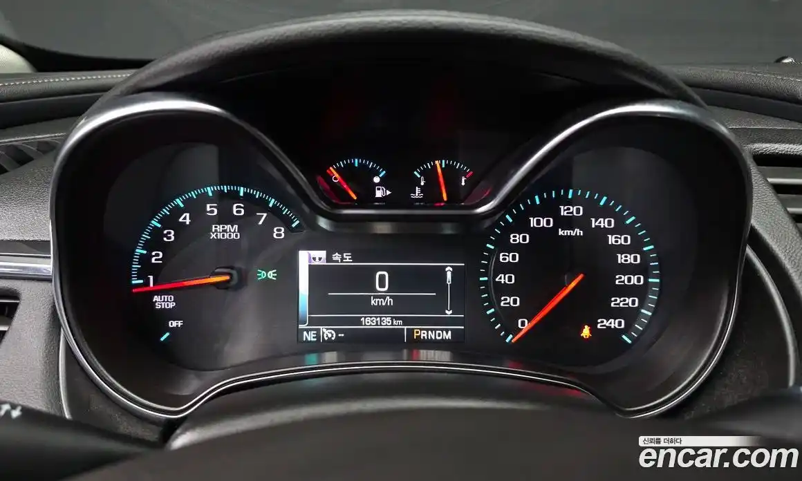 Chevrolet Impala 2016 2.5 Автомат в Москве № 175014, фото 6