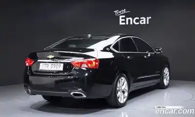 Chevrolet Impala 2016 2.5 Автомат в Москве № 175014, миниатюра 7