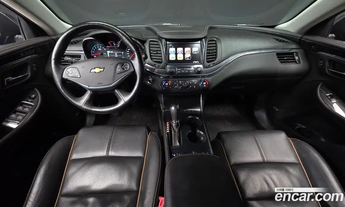 Chevrolet Impala 2016 2.5 Автомат в Москве № 175014, фото 9