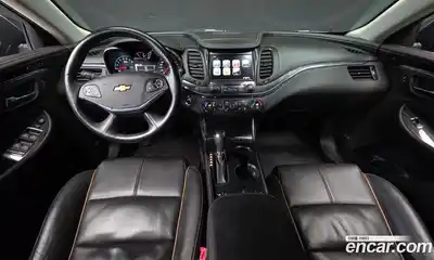 Chevrolet Impala 2016 2.5 Автомат в Москве № 175014, миниатюра 9