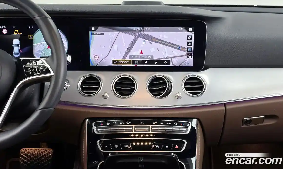 Mercedes-Benz E-Class 2021 2.0 Автомат в Москве № 175477, фото 13