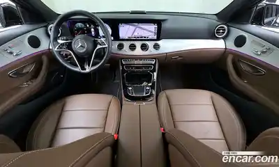 Mercedes-Benz E-Class 2021 2.0 Автомат в Москве № 175477, миниатюра 7