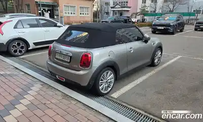 Mini Cooper Convertible 2020 1.5 Автомат в Москве № 177152, миниатюра 4