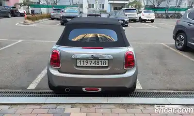 Mini Cooper Convertible 2020 1.5 Автомат в Москве № 177152, миниатюра 5