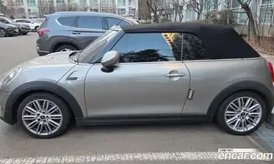 Mini Cooper Convertible 2020 1.5 Автомат в Москве № 177152, миниатюра 7