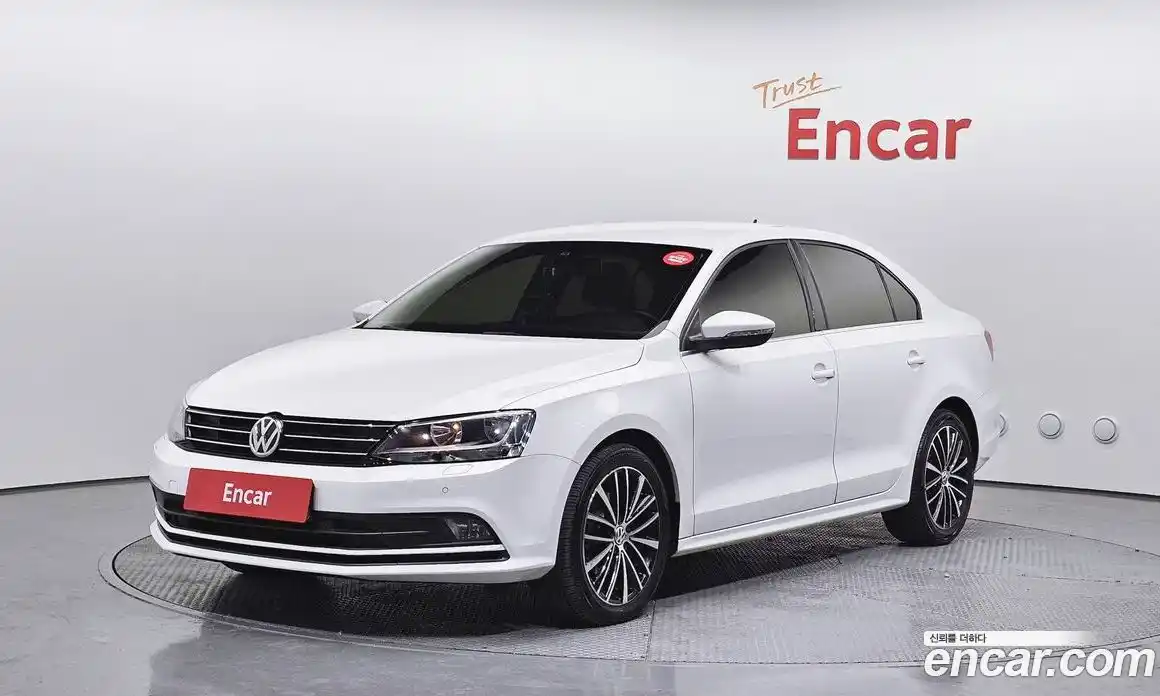 Volkswagen Jetta 2015 2.0 Автомат в Москве № 178509, фото 14