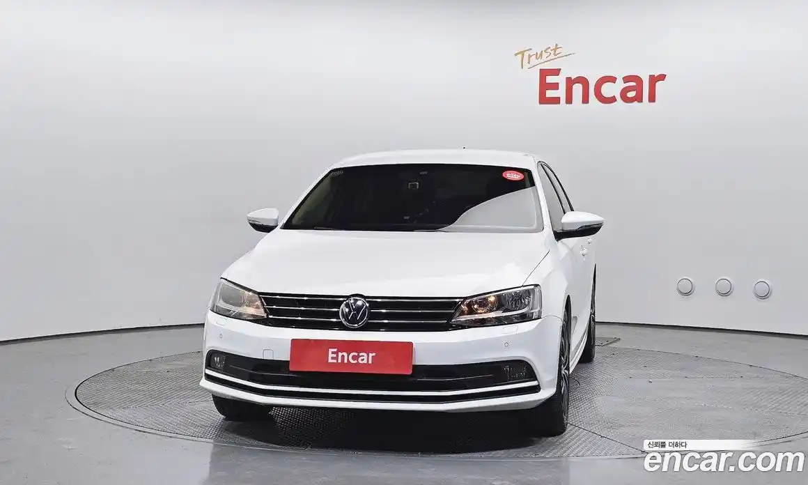 Volkswagen Jetta 2015 2.0 Автомат в Москве № 178509, фото 16