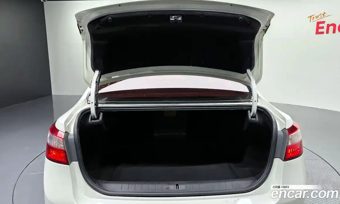 Renault SM5 2010 2.0 Автомат в Москве № 178948, фото 11