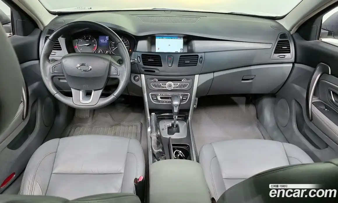 Renault SM5 2010 2.0 Автомат в Москве № 178948, фото 12