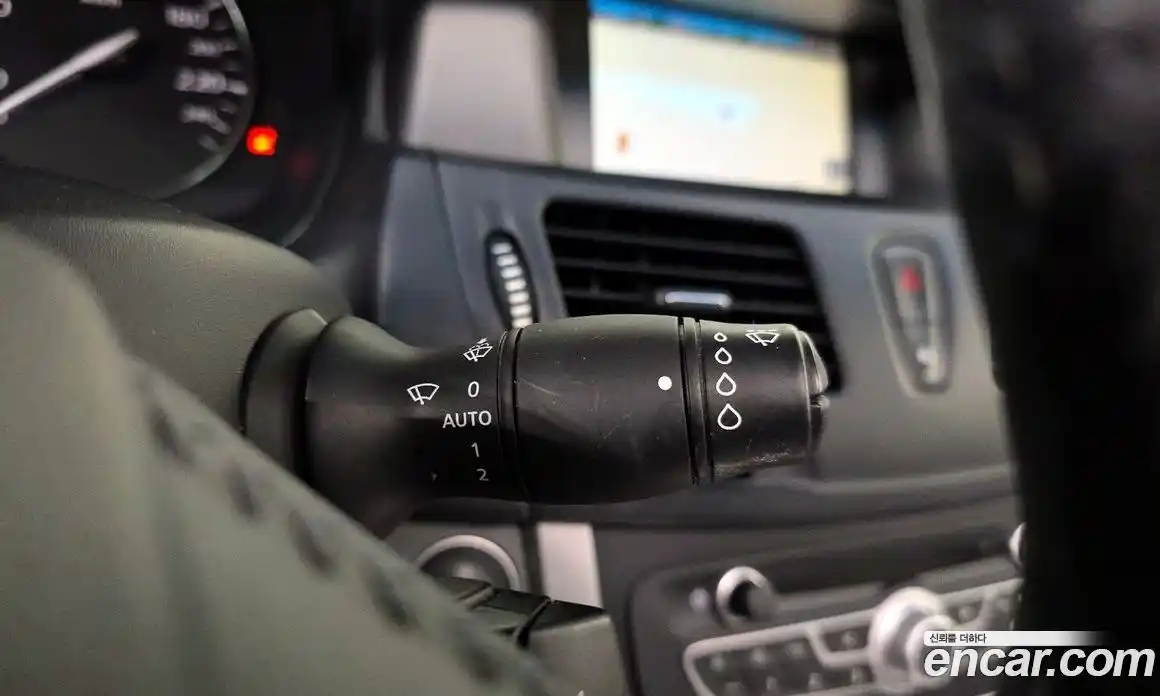 Renault SM5 2010 2.0 Автомат в Москве № 178948, фото 13