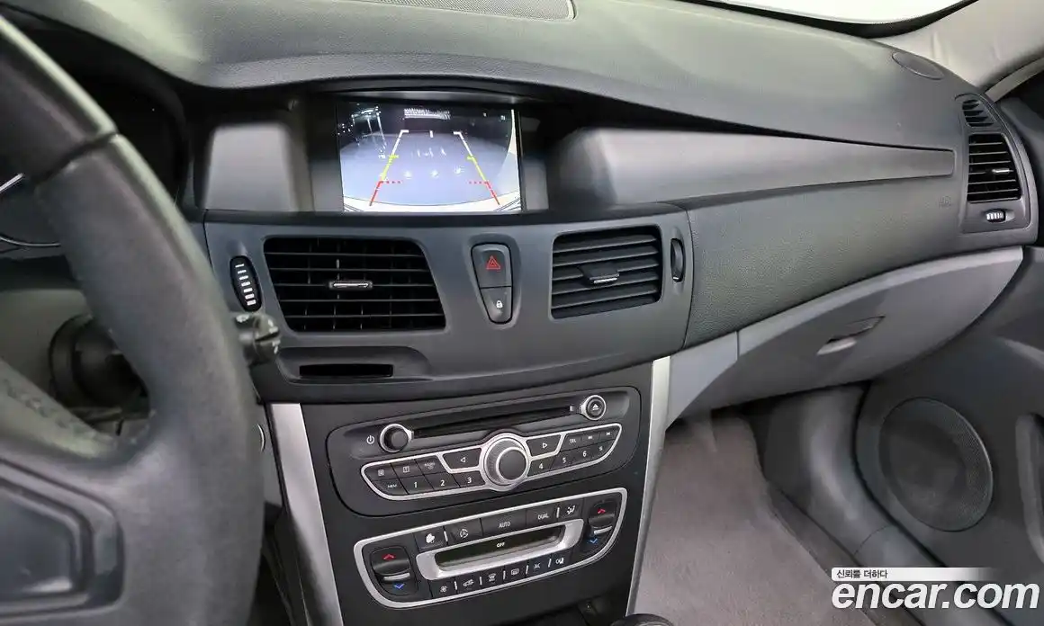 Renault SM5 2010 2.0 Автомат в Москве № 178948, фото 15