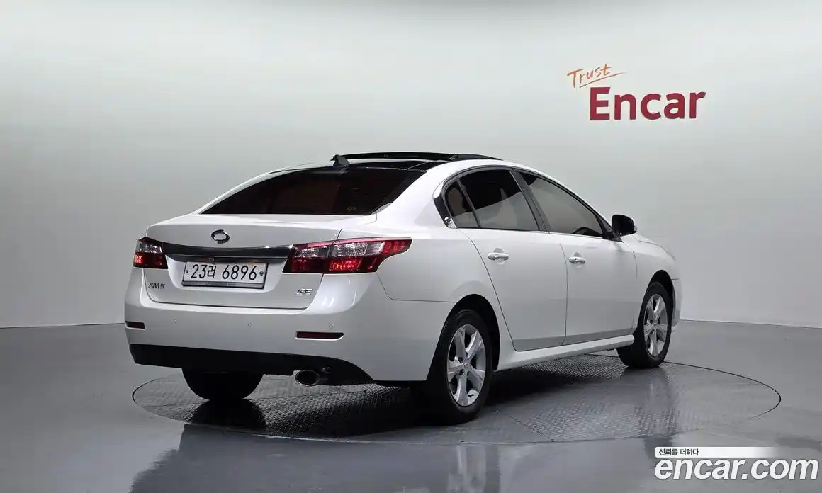 Renault SM5 2010 2.0 Автомат в Москве № 178948, фото 19