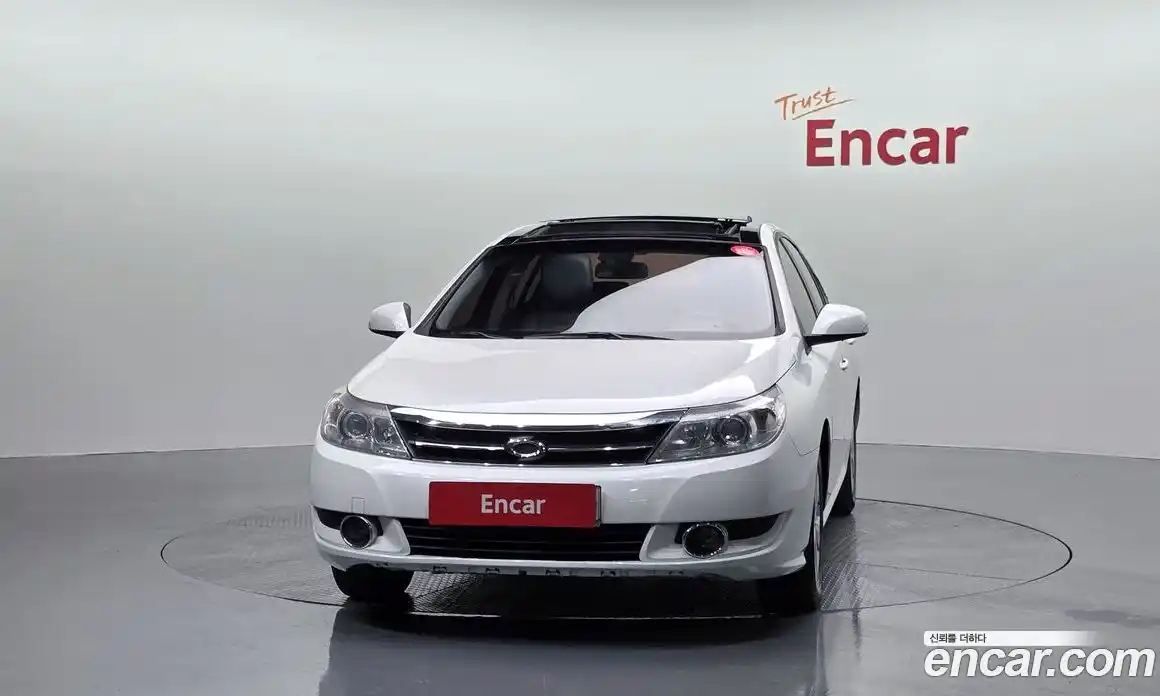 Renault SM5 2010 2.0 Автомат в Москве № 178948, фото 20