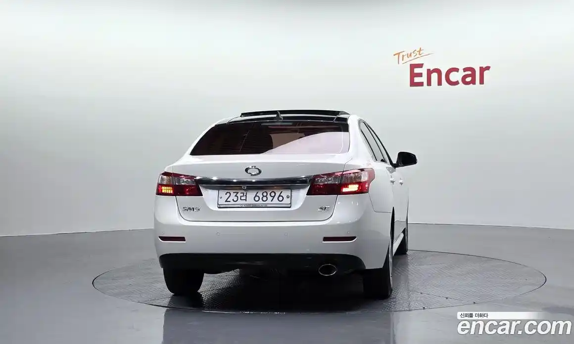 Renault SM5 2010 2.0 Автомат в Москве № 178948, фото 5