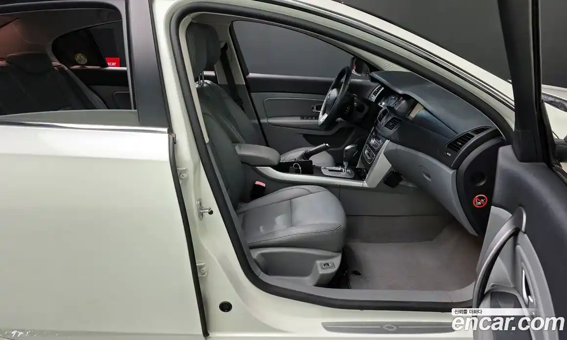 Renault SM5 2010 2.0 Автомат в Москве № 178948, фото 6