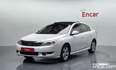 Renault SM5 2010 2.0 Автомат в Москве № 178948, миниатюра 7