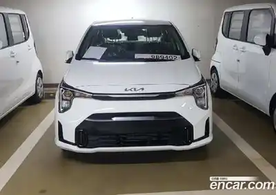 Kia Morning, 2026