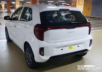 Kia Morning 2026 1.0 Автомат в Москве № 18151, миниатюра 11