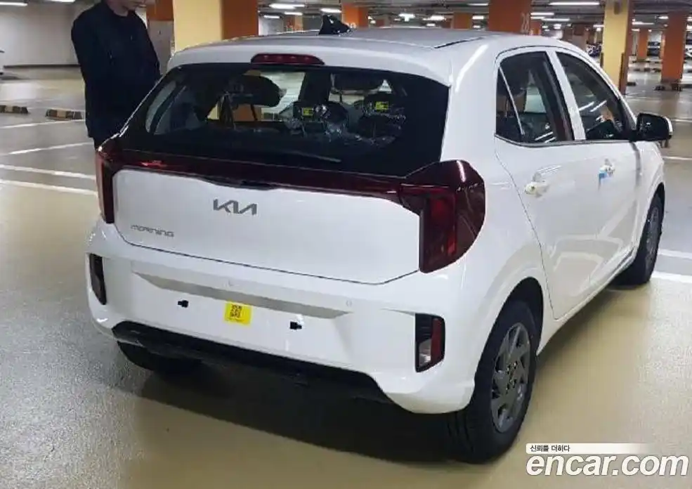 Kia Morning 2026 1.0 Автомат в Москве № 18151, фото 12