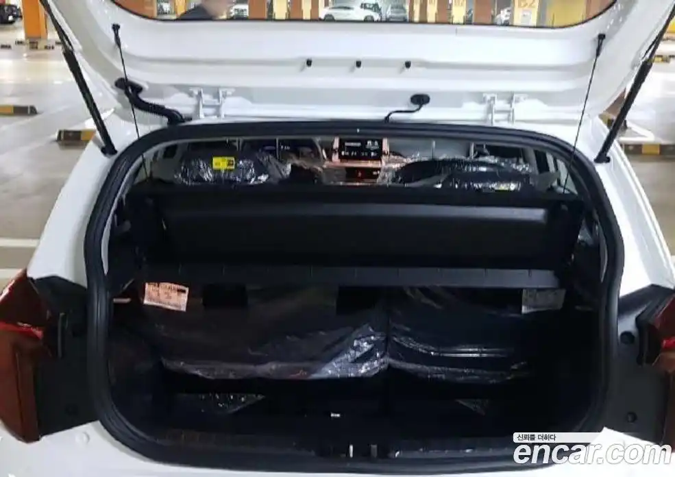 Kia Morning 2026 1.0 Автомат в Москве № 18151, фото 13