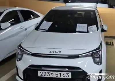 Kia Morning 2026 1.0 Автомат в Москве № 18151, миниатюра 2