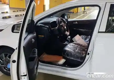 Kia Morning 2026 1.0 Автомат в Москве № 18151, миниатюра 3