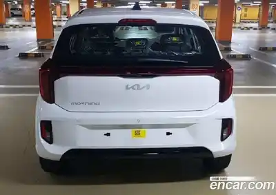 Kia Morning 2026 1.0 Автомат в Москве № 18151, миниатюра 4