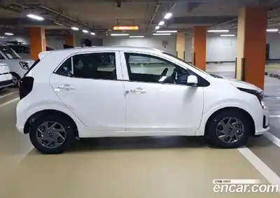 Kia Morning 2026 1.0 Автомат в Москве № 18151, миниатюра 6