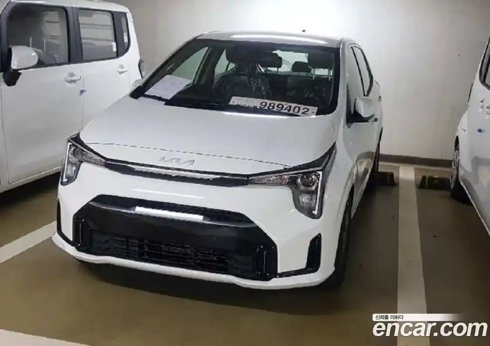 Kia Morning 2026 1.0 Автомат в Москве № 18151, фото 8