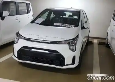 Kia Morning 2026 1.0 Автомат в Москве № 18151, миниатюра 8