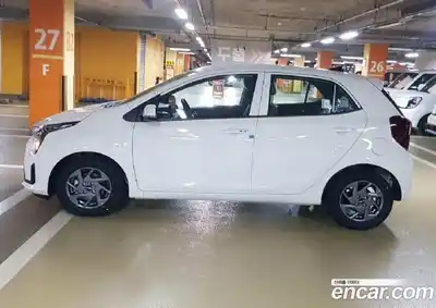 Kia Morning 2026 1.0 Автомат в Москве № 18151, миниатюра 9