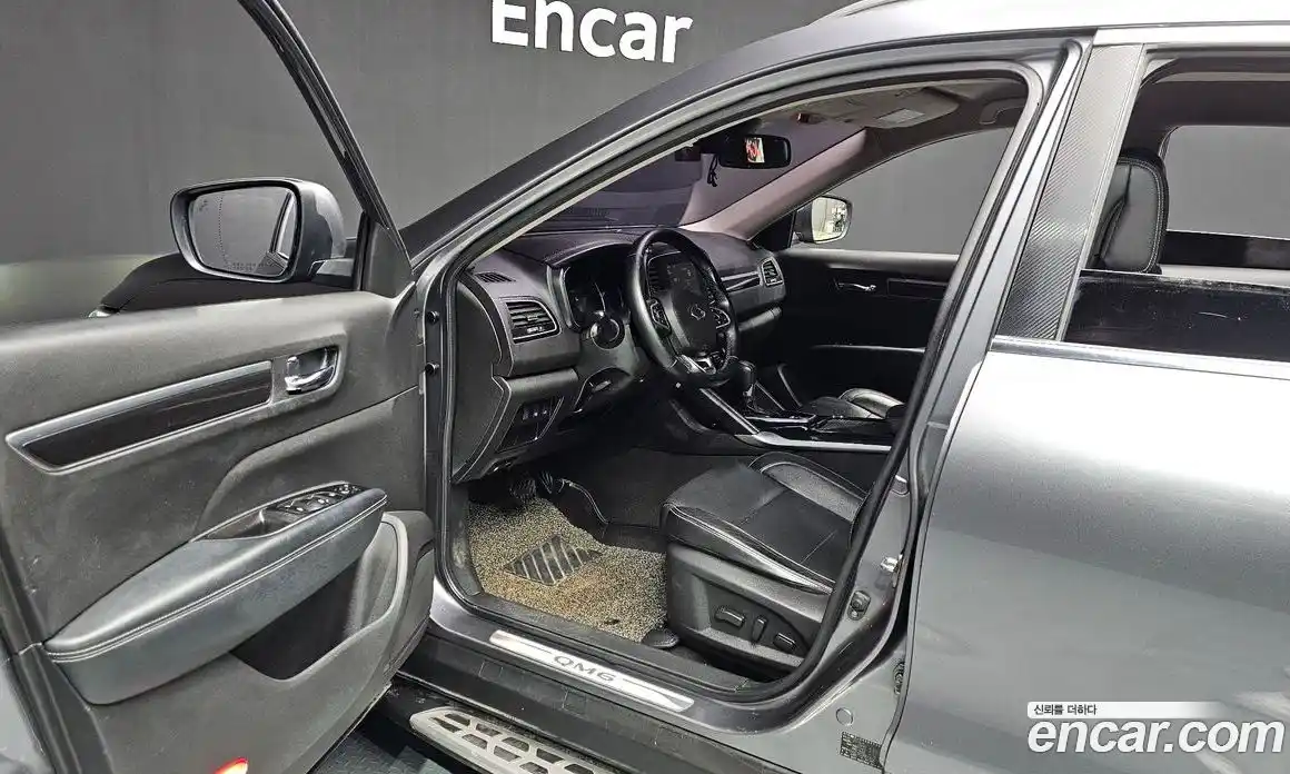 Renault QM6 2017 2.0 Автомат в Москве № 182745, фото 13