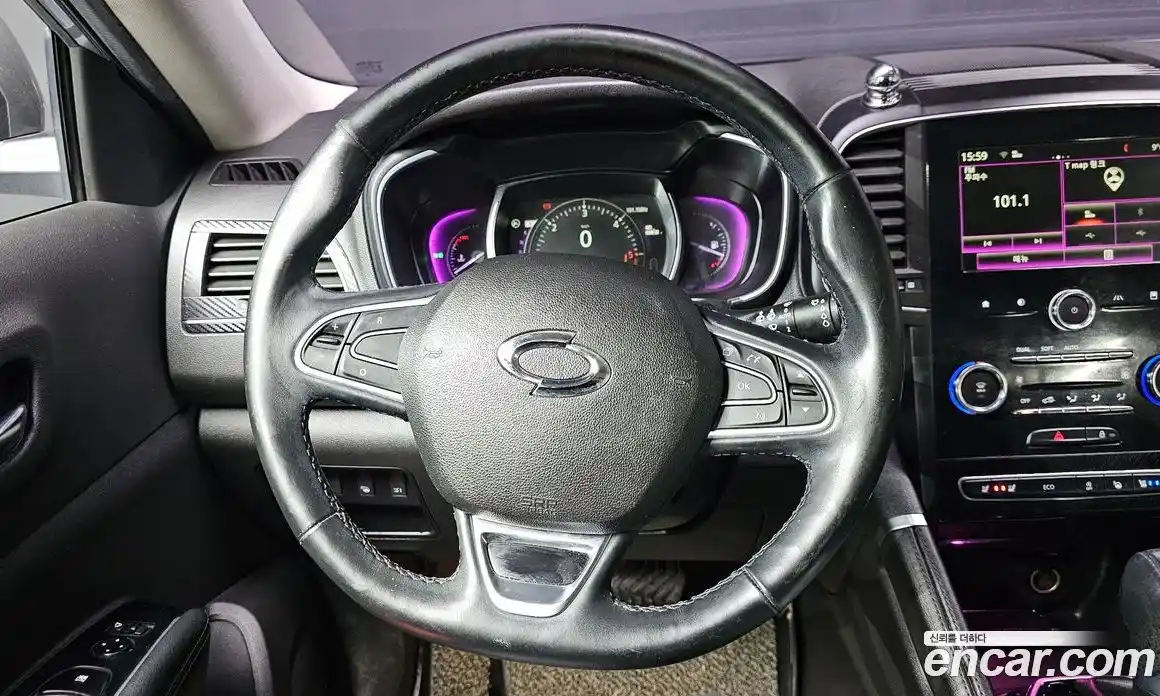 Renault QM6 2017 2.0 Автомат в Москве № 182745, фото 14