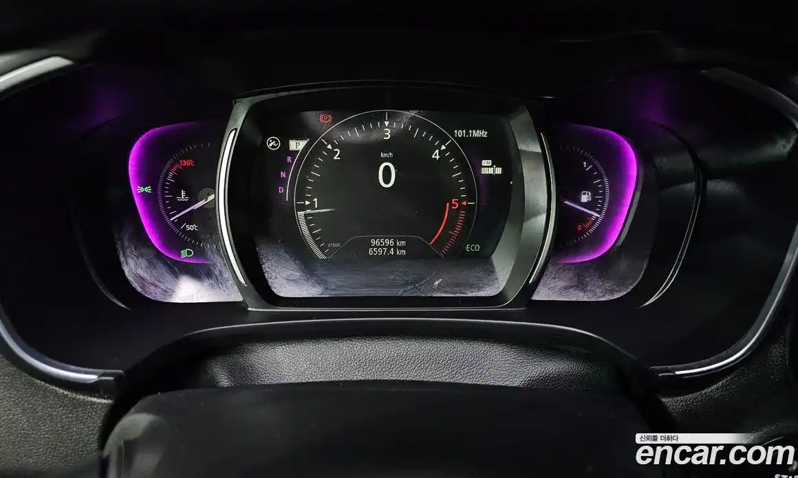 Renault QM6 2017 2.0 Автомат в Москве № 182745, фото 17