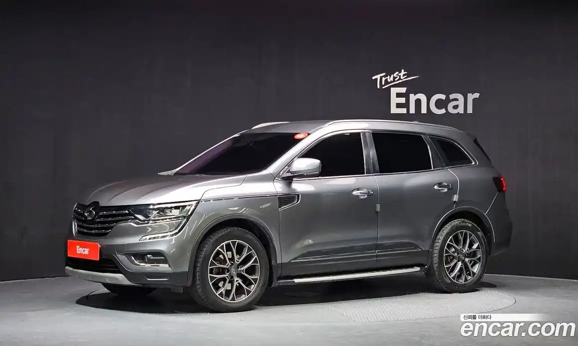 Renault QM6 2017 2.0 Автомат в Москве № 182745, фото 18