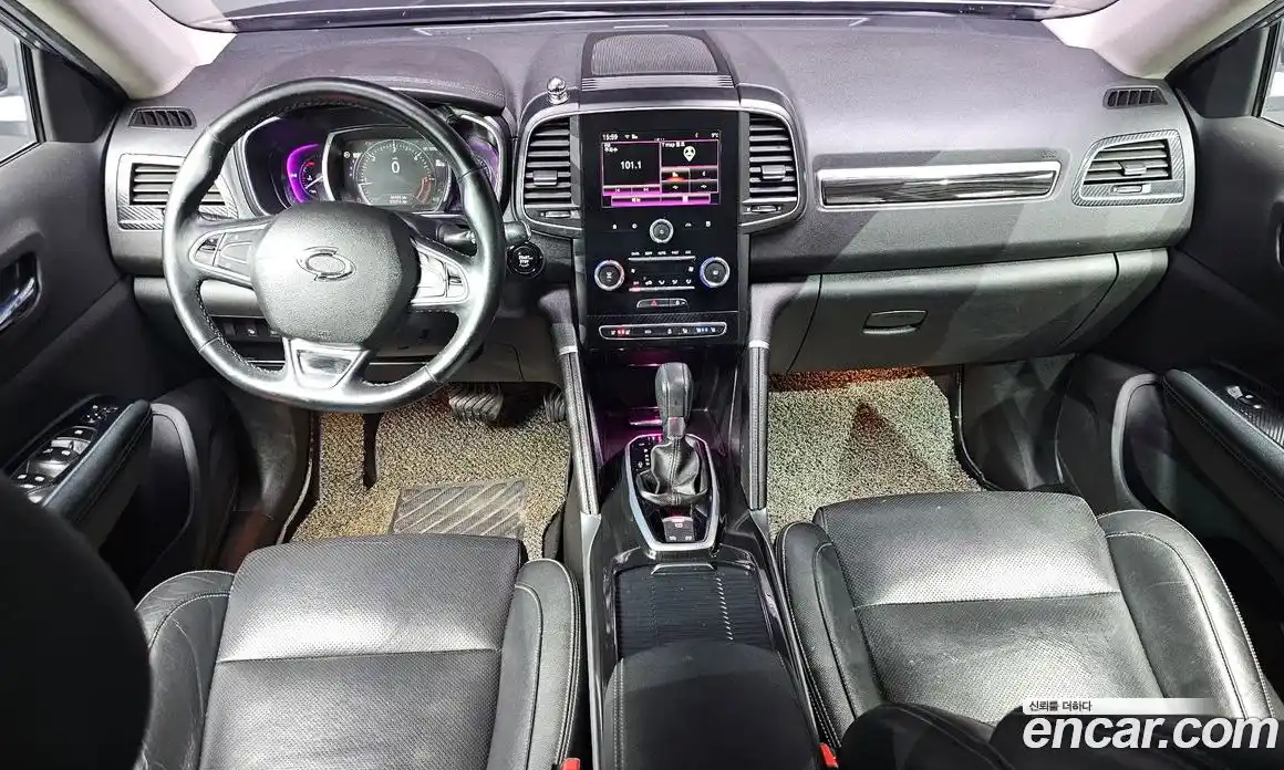 Renault QM6 2017 2.0 Автомат в Москве № 182745, фото 19